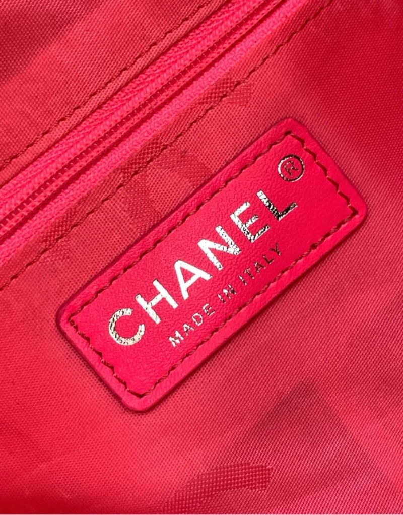 Ch**el top handle bags